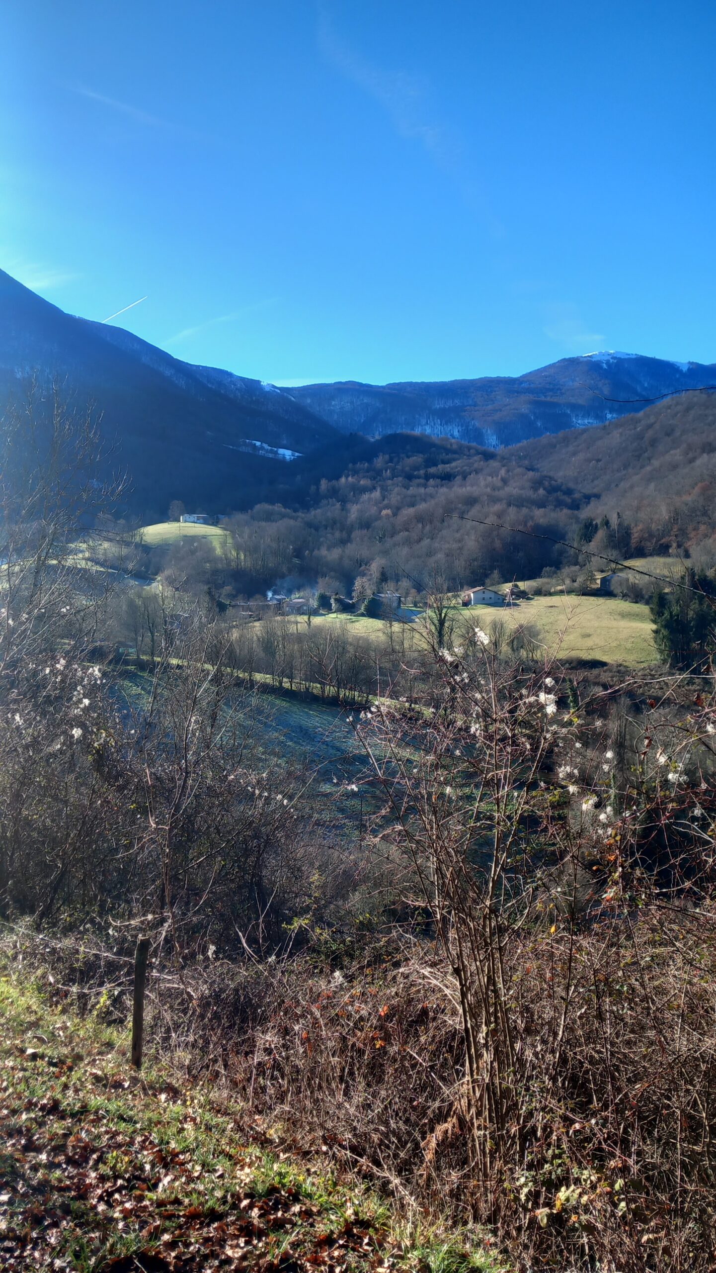 Séjour Détox Jeûne, à Fougaron, en pays de Comminges, Pyrénées